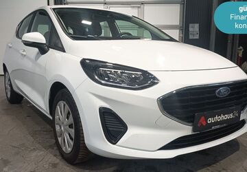 Ford Fiesta 89.944 km 9.770 &euro; Eching 85386