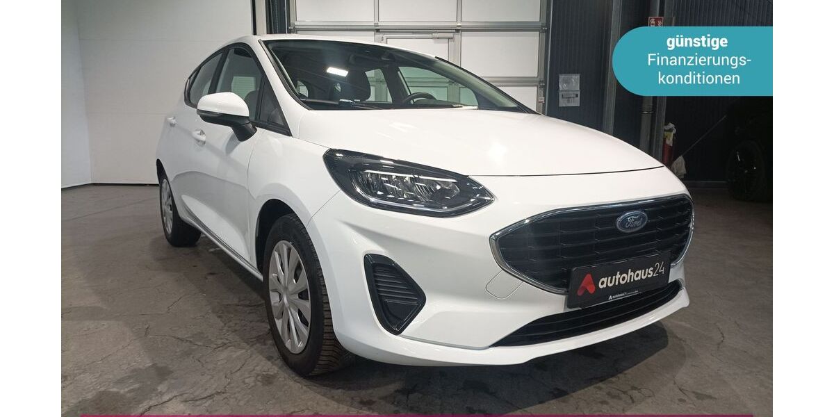 Ford Fiesta 89.944 km 9.770 &euro; Eching 85386