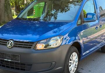 VW Caddy 219.000 km 7.700 &euro; München 81245