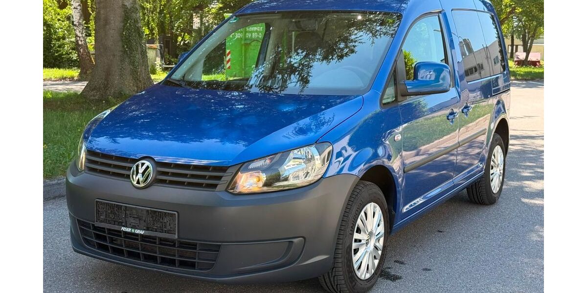 VW Caddy 219.000 km 7.700 &euro; München 81245