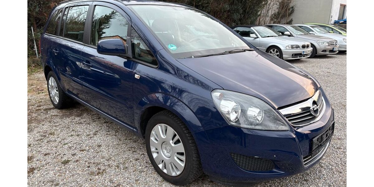 Opel Zafira 171.000 km 1.850 &euro; Puchheim 82178