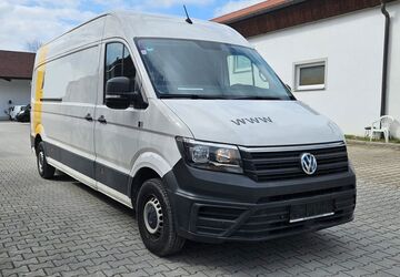 VW Crafter 302.296 km 12.800 &euro; München 81829