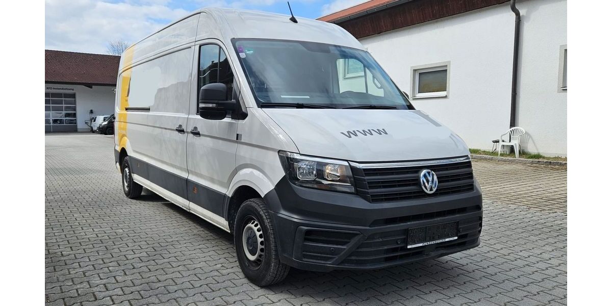 VW Crafter 302.296 km 12.800 &euro; München 81829