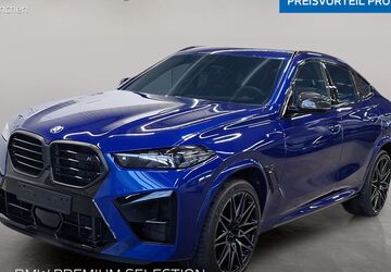 BMW X6 M 5.388 km 123.495 &euro; München 80939