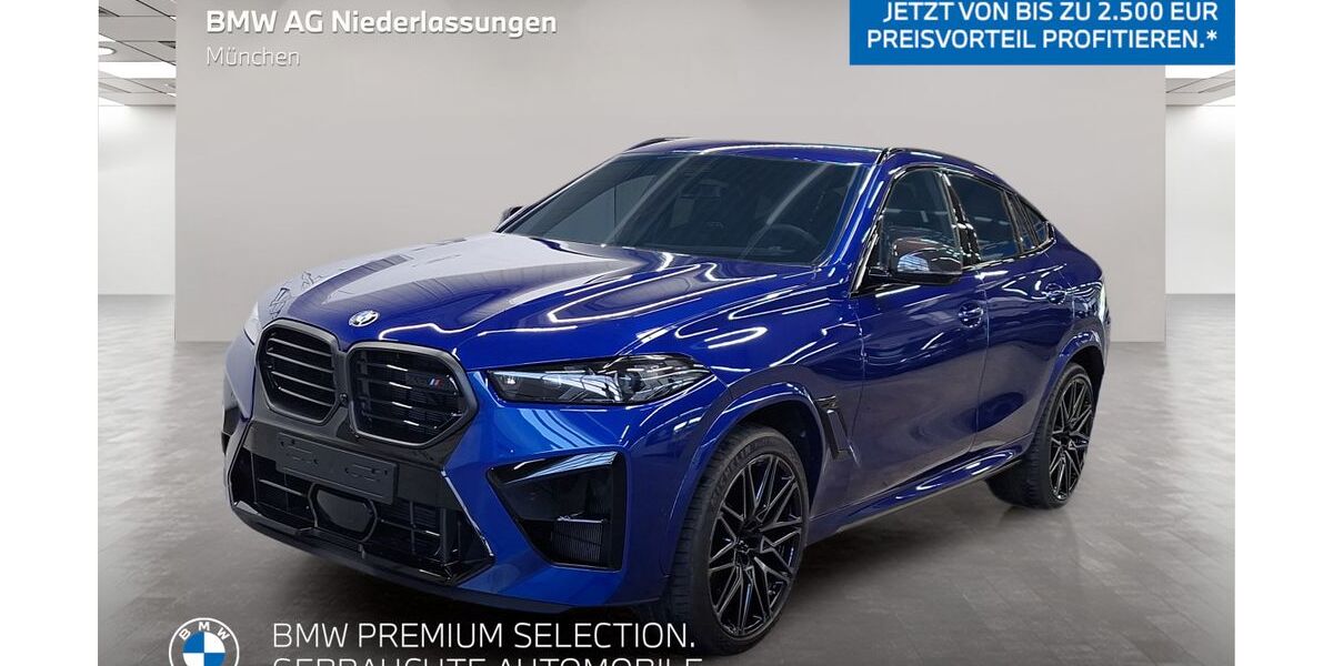 BMW X6 M 5.388 km 123.495 &euro; München 80939