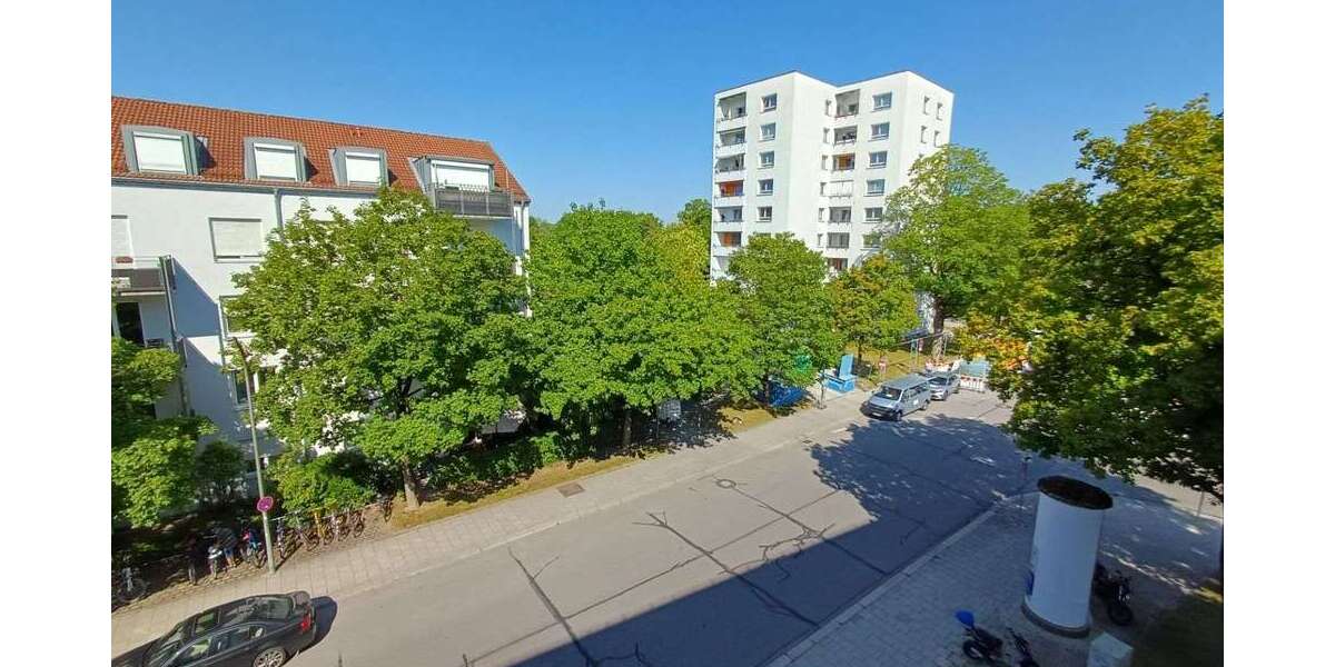 Etagenwohnung München Allach-Untermenzing - 2 Zimmer, 44 m&sup2;, 871&euro; | Angebot:27257988