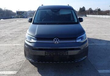 VW Caddy 2.500 km 50.450 &euro; München 80686