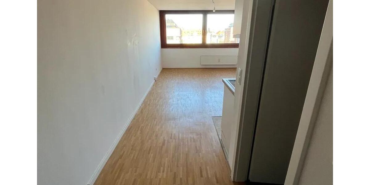 Etagenwohnung München Ramersdorf-Perlach - 1 Zimmer, 29 m&sup2;, 1.000&euro; | Angebot:23600033