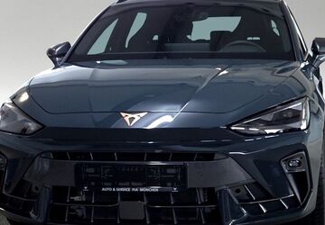 Cupra Leon 16.100 km 32.960 &euro; München 80935