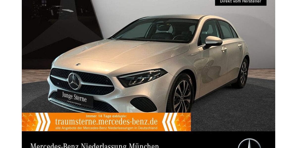 Mercedes-Benz A 180 41.971 km 23.490 &euro; München 80636