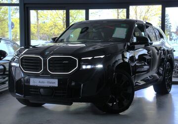 BMW XM 34.616 km 99.849 &euro; München 81825