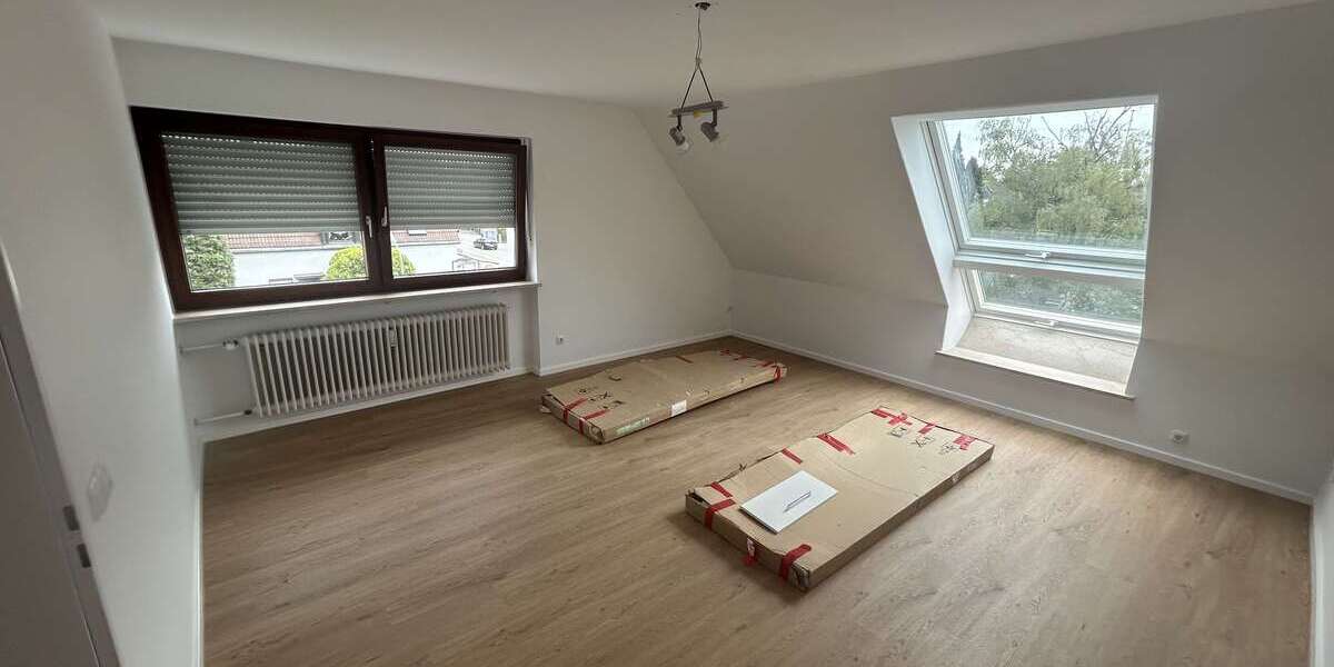 Etagenwohnung München Untermenzing - 2 Zimmer, 56 m&sup2;, 1.064&euro; | Angebot:27310582