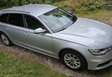 Audi A6 136.000 km 15.300 &euro; München 81927