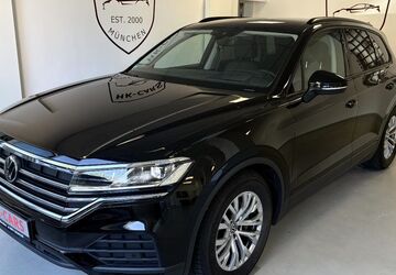 VW Touareg 116.207 km 40.900 &euro; München 81241