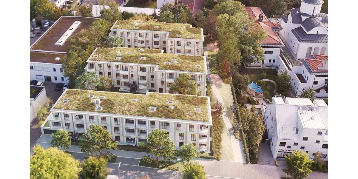 Etagenwohnung München Altaubing - 2 Zimmer, 65 m&sup2;, 1.945&euro; | Angebot:27248526