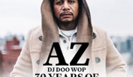 AZ - Doe or Die 30th Anniversary Tour 2026