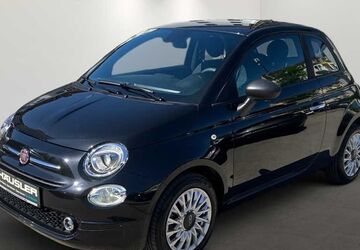 Fiat 500 37.253 km 13.470 &euro; München 81547