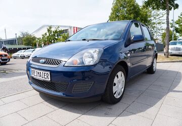 Ford Fiesta 46.000 km 5.950 &euro; Fürstenfeldbruck 82256