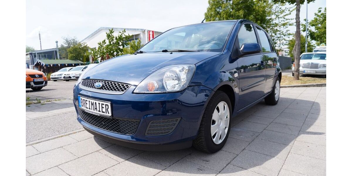 Ford Fiesta 46.000 km 5.950 &euro; Fürstenfeldbruck 82256