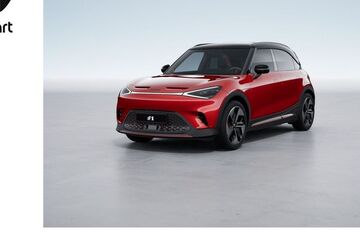 Smart #1 16.673 km 29.990 &euro; München 80636
