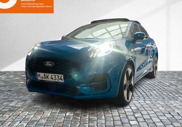 Ford Puma 21.000 km 25.290 &euro; München 81827