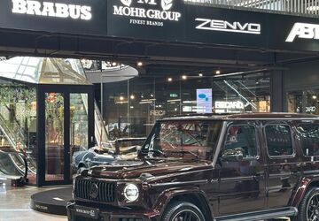 Mercedes-Benz G 63 AMG 12.700 km 219.900 &euro; München 80939
