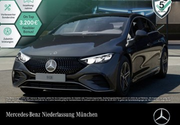 Mercedes-Benz EQE 8.702 km 61.990 &euro; München 80636