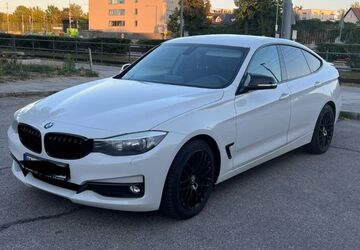 BMW 320 Gran Turismo 159.330 km 14.990 &euro; München 80689