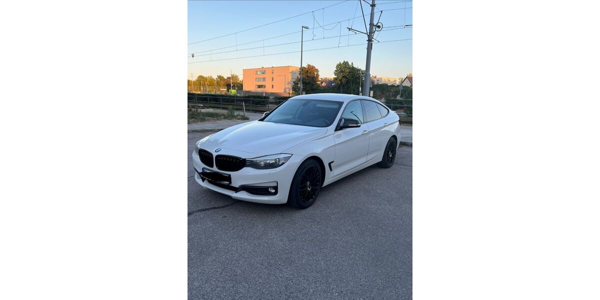BMW 320 Gran Turismo 159.330 km 14.990 &euro; München 80689