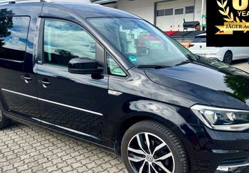 VW Caddy 82.500 km 16.990 &euro; Deutenhausen bei München 85386