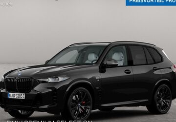 BMW X5 15.714 km 92.995 &euro; München 80939