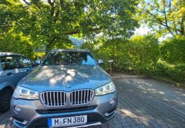 BMW X3 210.000 km 13.850 &euro; München 80939