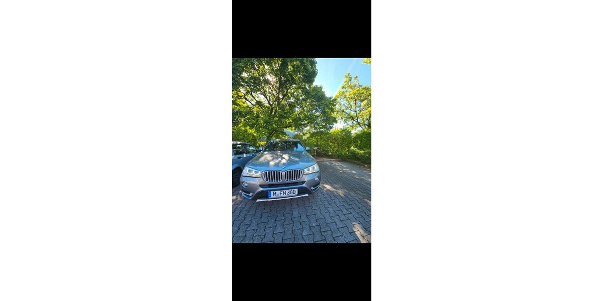 BMW X3 210.000 km 13.850 &euro; München 80939