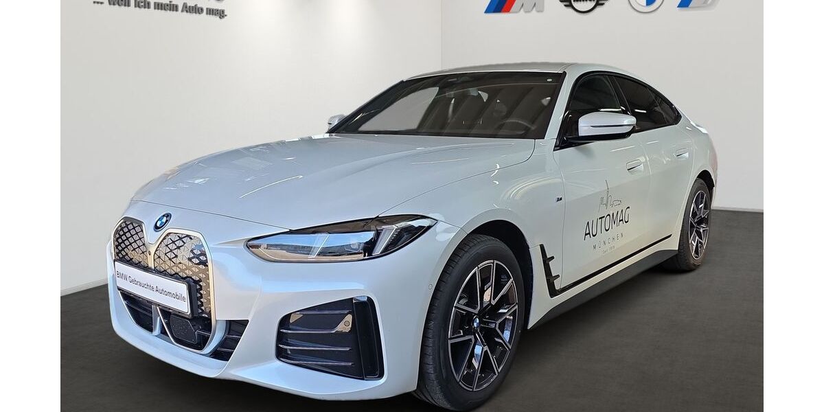 BMW i4 8.380 km 50.980 &euro; München 80687