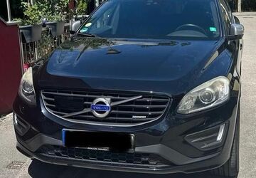 Volvo XC60 77.000 km 19.500 &euro; München 80997