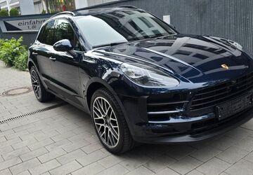 Porsche Macan 36.500 km 49.977 &euro; München 80689