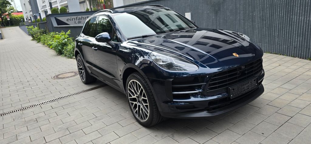 Porsche Macan 36.500 km 49.977 &euro; München 80689