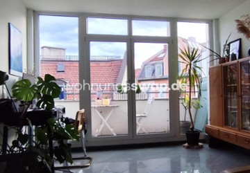 Wohnung München Schwabing-Freimann - 2 Zimmer, 56 m&sup2;, 1.395&euro; | Angebot:24540415