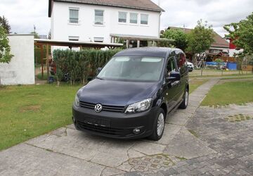 VW Caddy 178.697 km 8.600 &euro; Gilching bei München 82205