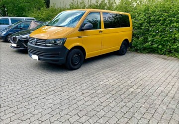 VW T6 Caravelle 188.700 km 24.450 &euro; München 80538