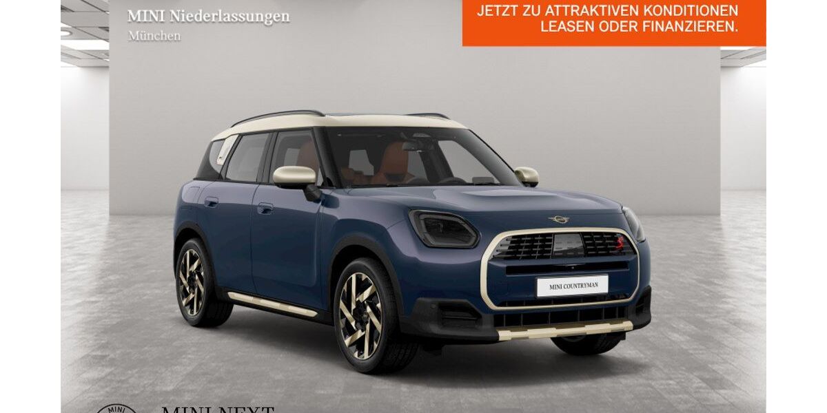 Mini Countryman S (Cooper) 37.342 km 37.995 &euro; München 80939