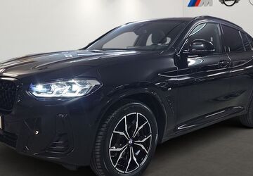 BMW X4 24.726 km 49.980 &euro; München 80687