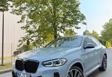 BMW X4 73.500 km 49.500 &euro; München 81248