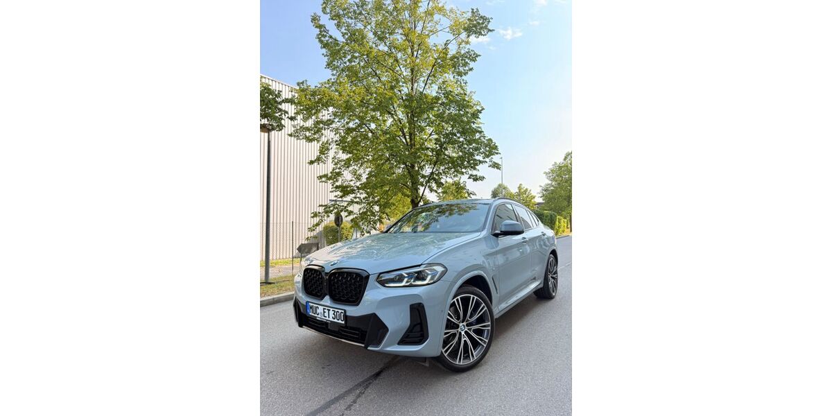 BMW X4 73.500 km 49.500 &euro; München 81248