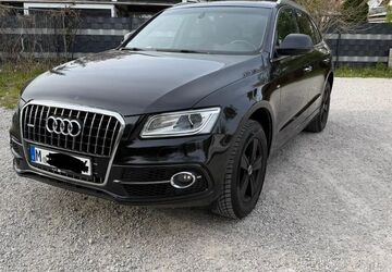 Audi Q5 94.900 km 15.500 &euro; München 80935