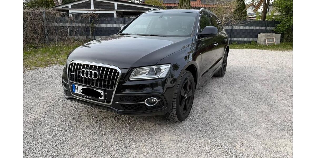 Audi Q5 94.900 km 15.500 &euro; München 80935