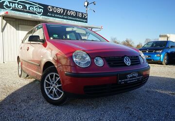 VW Polo 254.814 km 1.490 &euro; München 81829