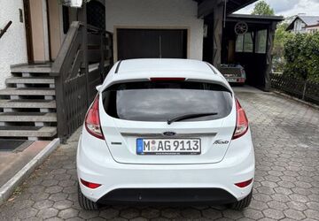 Ford Fiesta 156.000 km 4.200 &euro; München 80995