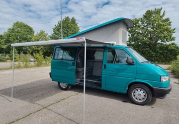 VW T4 California 271.500 km 19.900 &euro; Poing 85586
