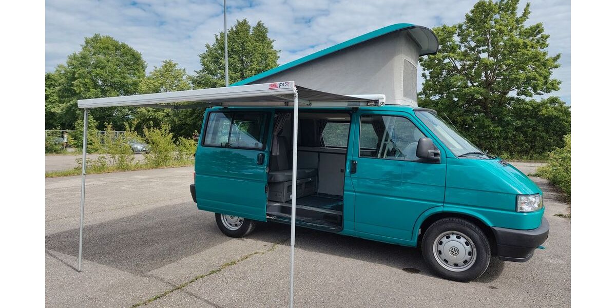 VW T4 California 271.500 km 21.400 &euro; Poing 85586